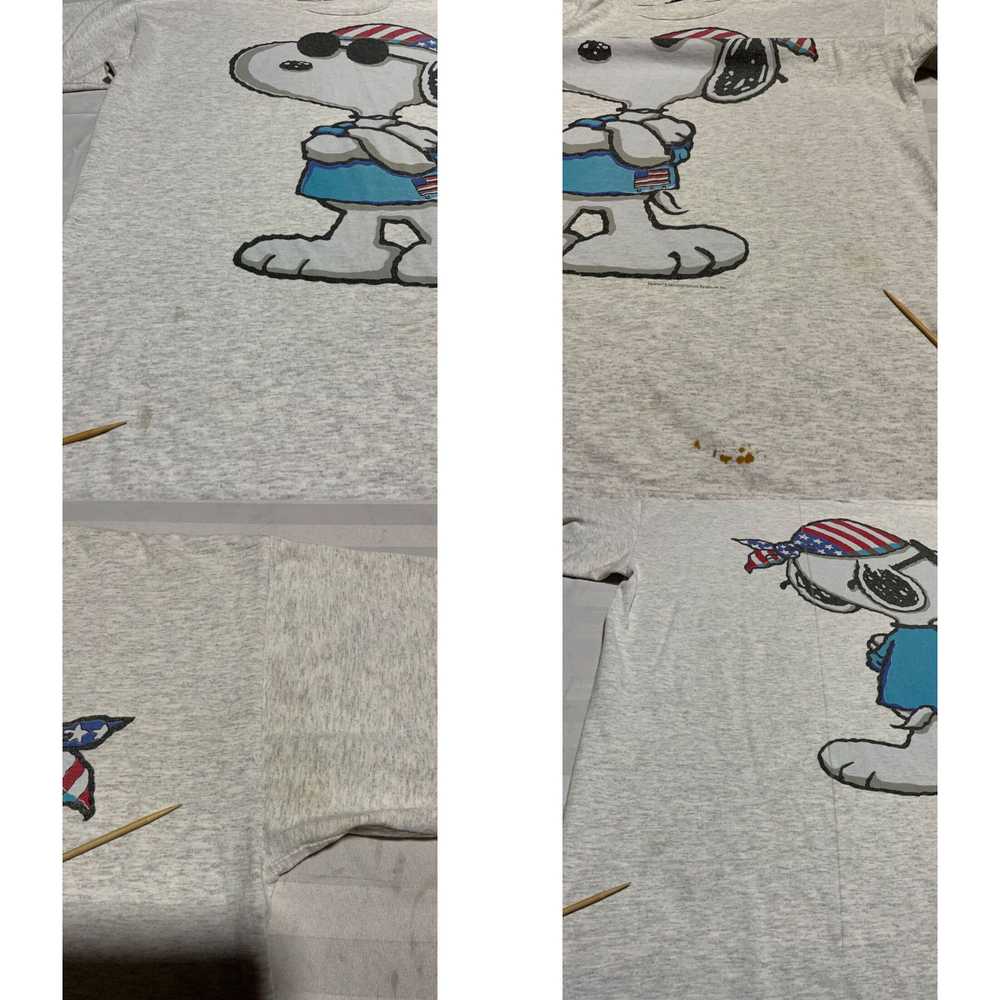 Changes Classic Gray 2XL Cartoon T-Shirt Featurin… - image 8