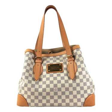 Louis Vuitton Hampstead cloth handbag