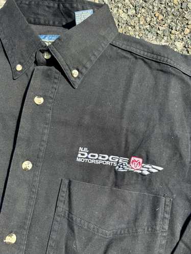 Vintage Dodge Motorsports Shirt