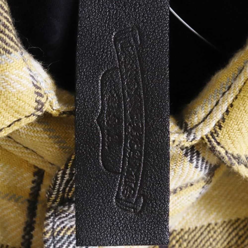 Chrome Hearts Chrome Hearts Madras Check Pattern … - image 6