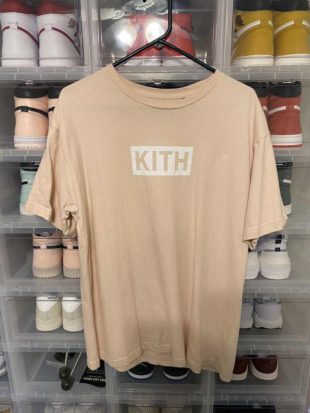 Kith SS17 Kith Classic Box Logo Tee - image 1