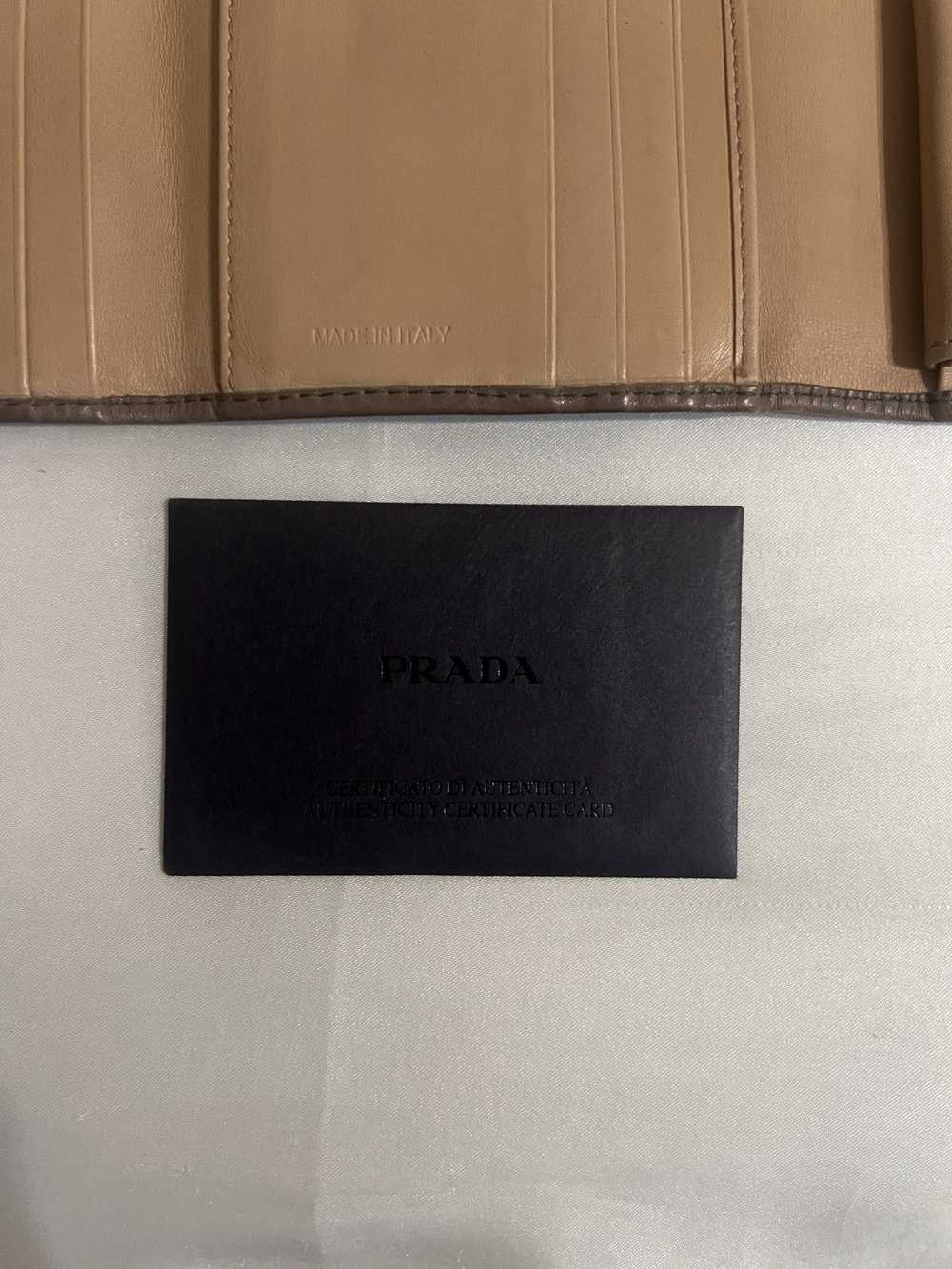 Deadstock × Prada × Vintage Vintage Prada Mens Bi… - image 5