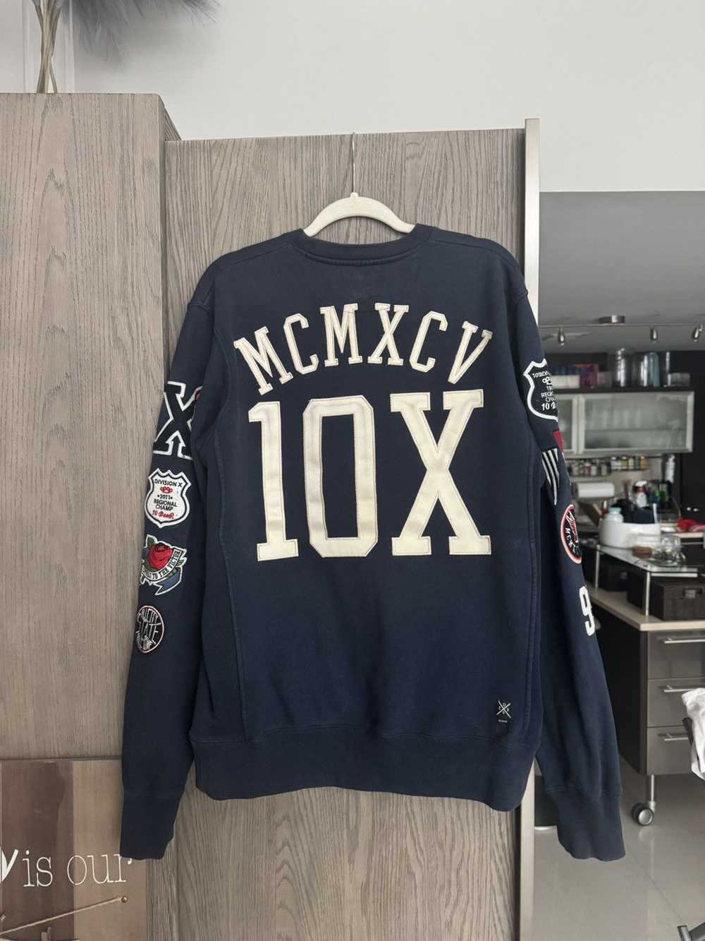 10 Deep × Streetwear × Vintage 10 Deep Patches Cr… - image 2