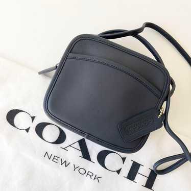 【Excellent Condition】COACH Old Coach Shoulder Bag… - image 1