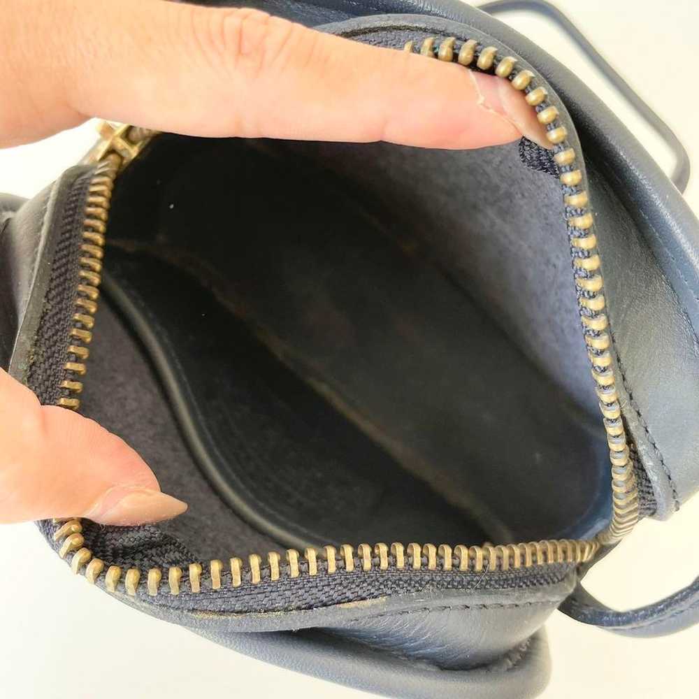 【Excellent Condition】COACH Old Coach Shoulder Bag… - image 4