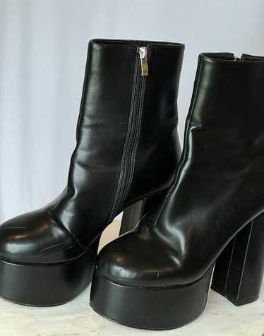 Designer Nasty Gal Boots