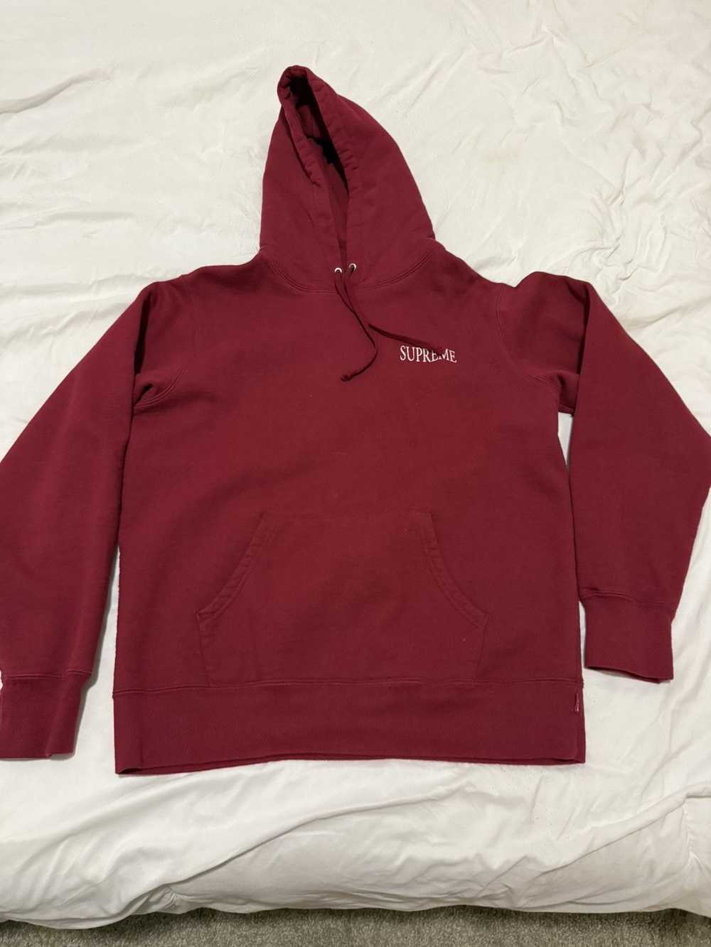 Supreme Supreme Decline Hooded Sweatshirt - image 2