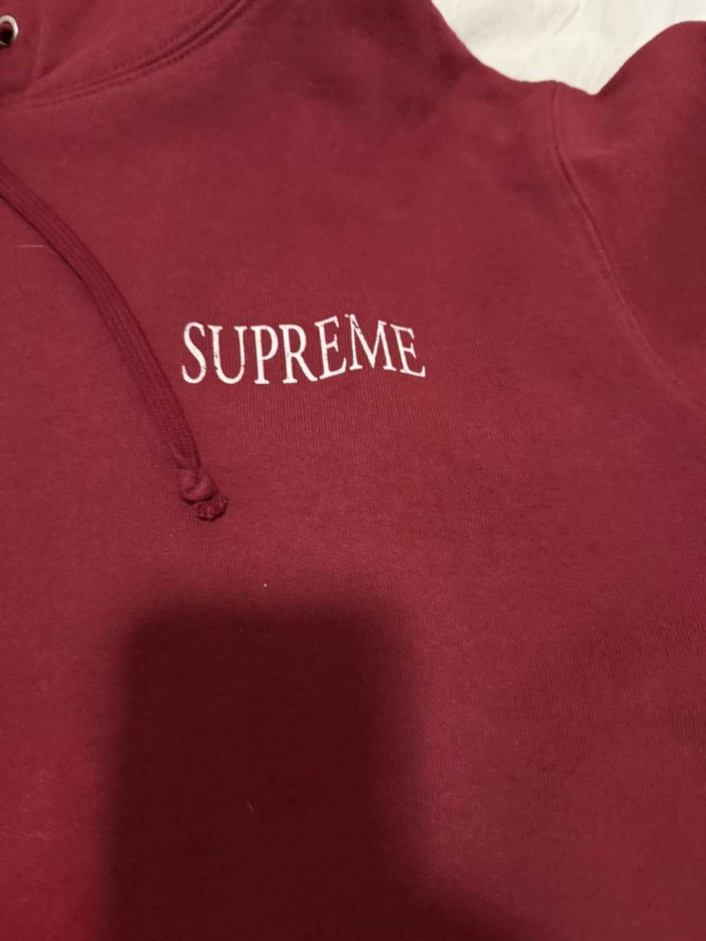 Supreme Supreme Decline Hooded Sweatshirt - image 3