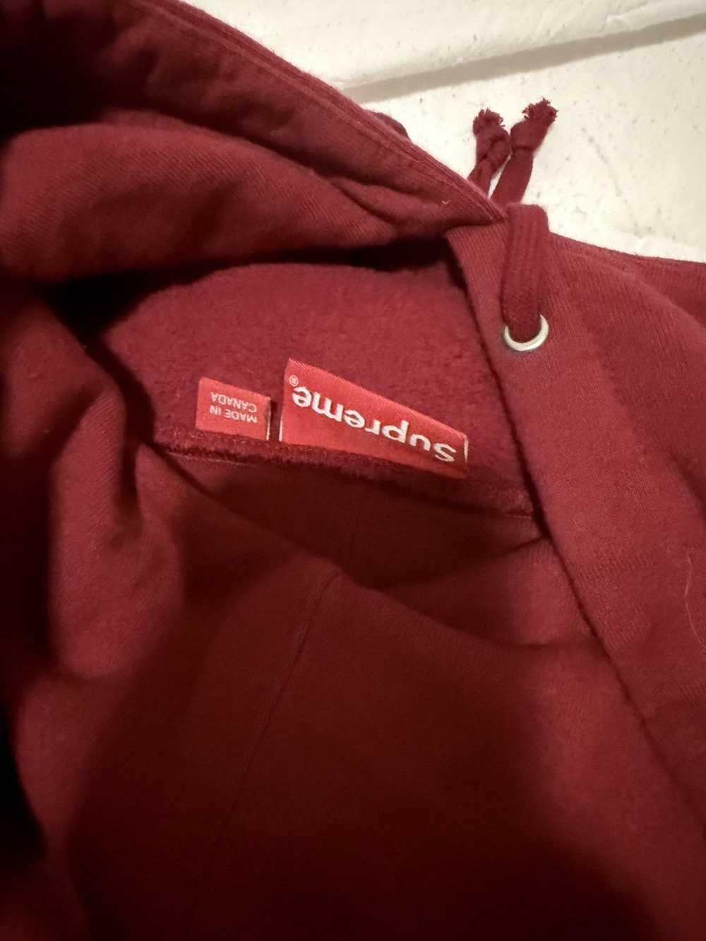 Supreme Supreme Decline Hooded Sweatshirt - image 7