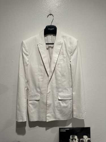 Givenchy Givenchy Peaked Lapel Blazer 48