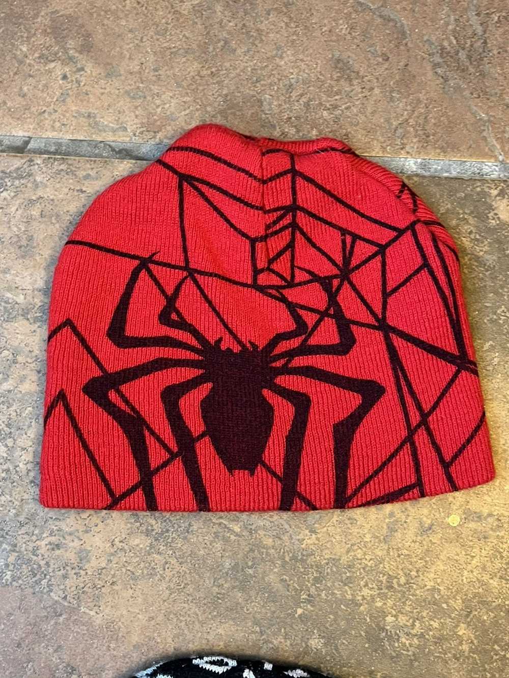 Vintage Vintage Spider-Man beanie - image 1