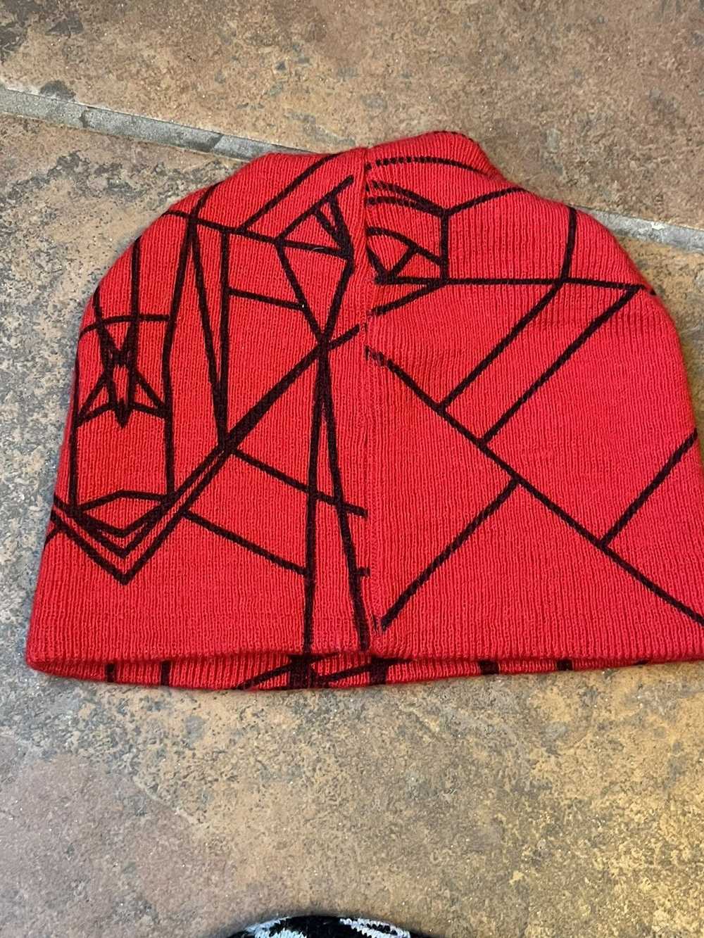 Vintage Vintage Spider-Man beanie - image 2