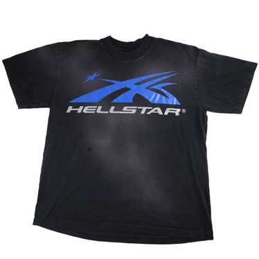 HELLSTAR Hellstar Sports Core Logo Graphic T Shirt