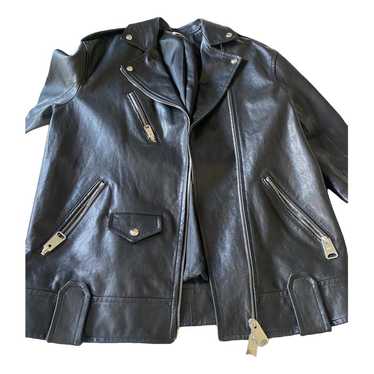 【関税込み】KHAITE MALEK JACKET Malek striped cotton tuxedo jacket in neutrals - Khaite