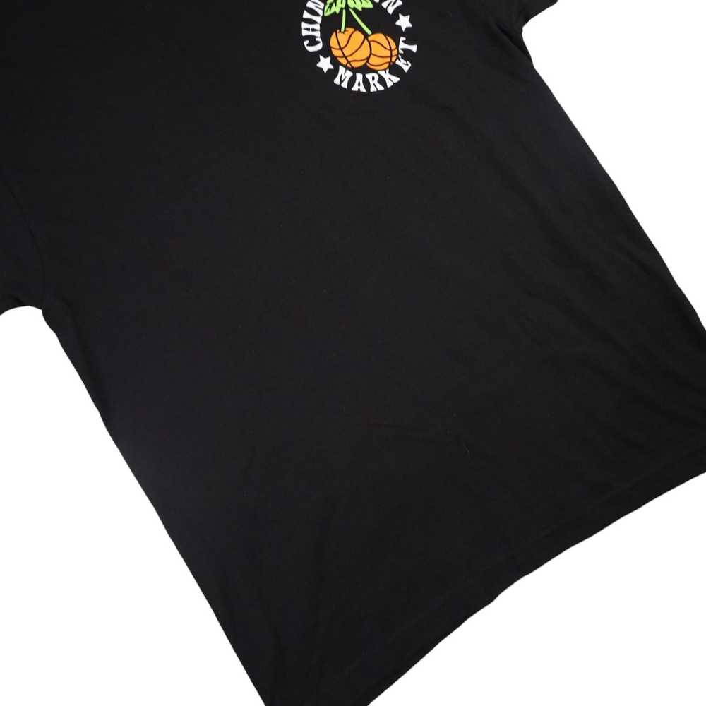 Streetwear China Town Market Basketball Graphic T… - image 3