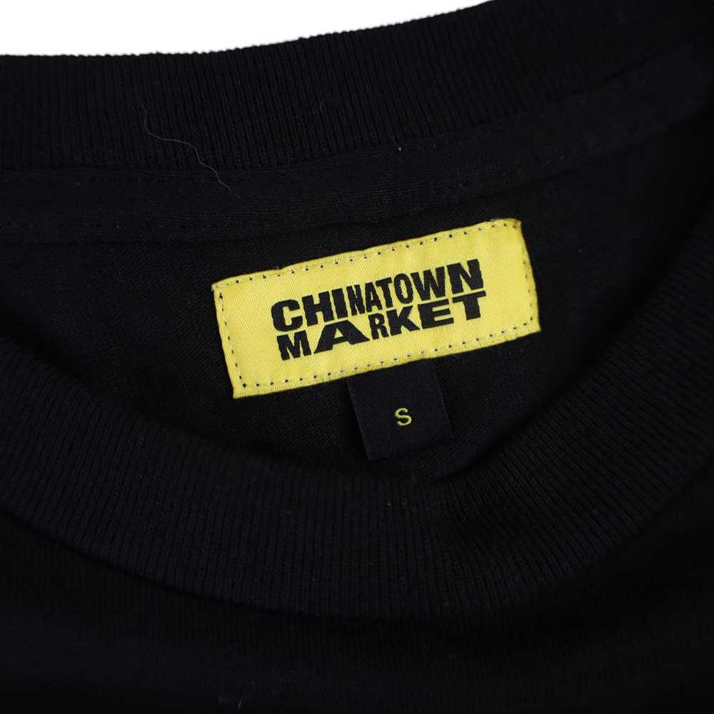 Streetwear China Town Market Basketball Graphic T… - image 5