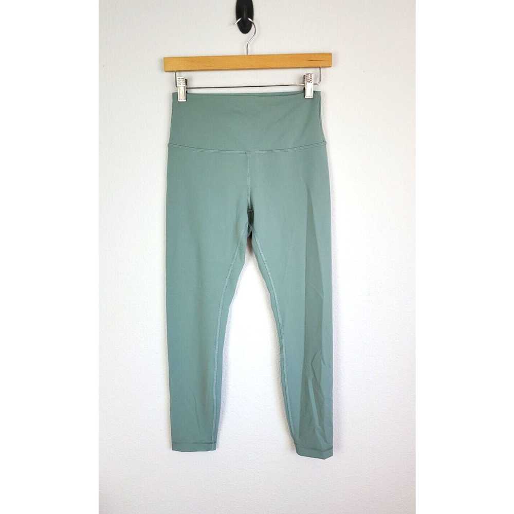 Lululemon Lululemon Leggings Women 8 Wunder Train… - image 6