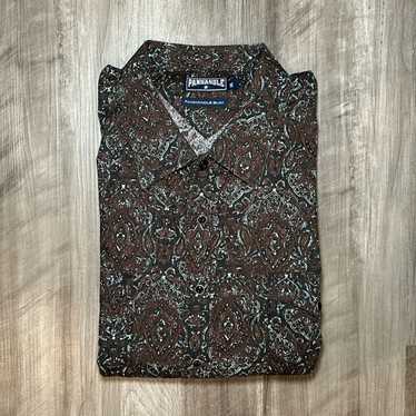 Panhandle Slim Panhandle Slim Western Paisley Long