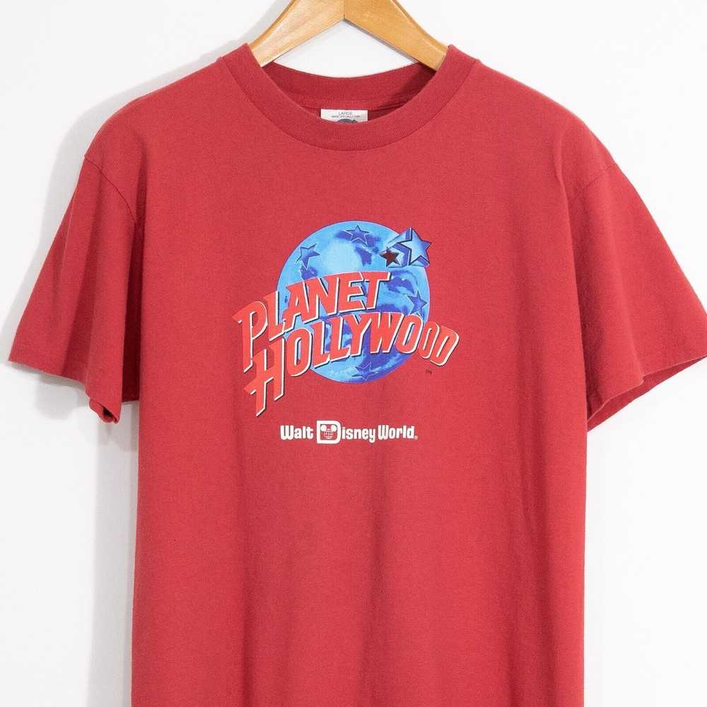 Planet Hollywood × Vintage Vintage 90s Planet Hol… - image 2