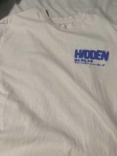 HIDDEN HIDDEN BUBBLE TEE