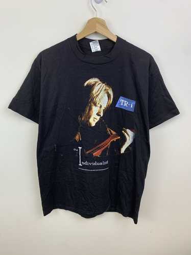 Tee × Tee Shirt Vintage 1980s Todd Rundgren The I… - image 1