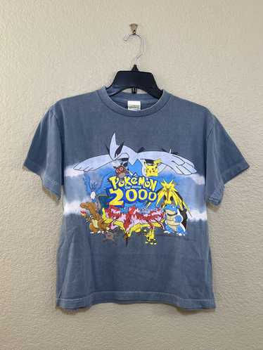 Pokemon Vintage Pokemon "The Movie 2000" t-shirt