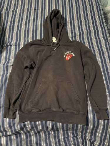 The Rolling Stones × Vintage Rolling Stones hoodie