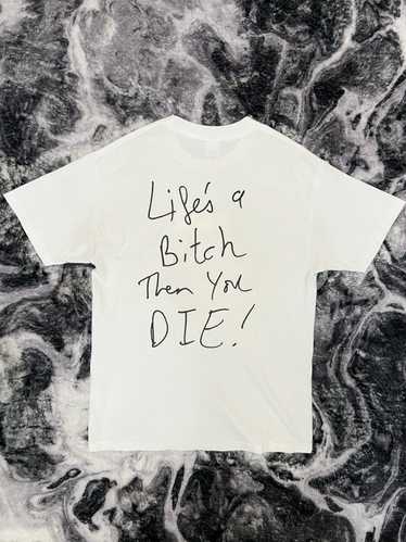 Damien Hirst × Supreme FW09 Damien Hirst “Life’s a