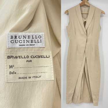 Brunello Cucinelli Brunello Cucinelli | Beige Lon… - image 1