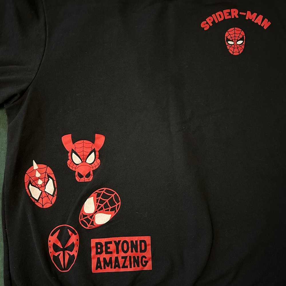 Marvel Comics Spider man sweatshirt - image 3