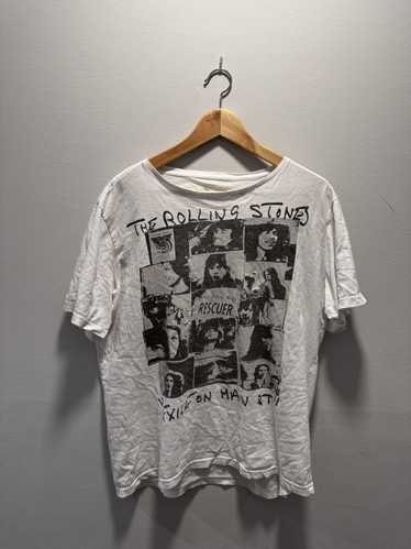 The Rolling Stones × Vintage Vintage Rolling Stone