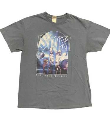 Vintage Vintage 1997’ Styx Tour Shirt