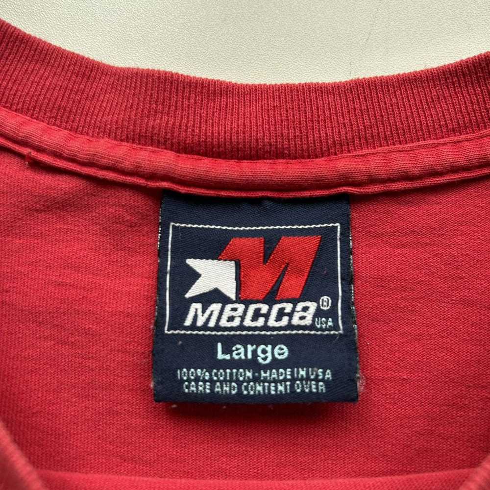 Made In Usa × Mecca × Vintage Vintage 2000s MECCA… - image 7