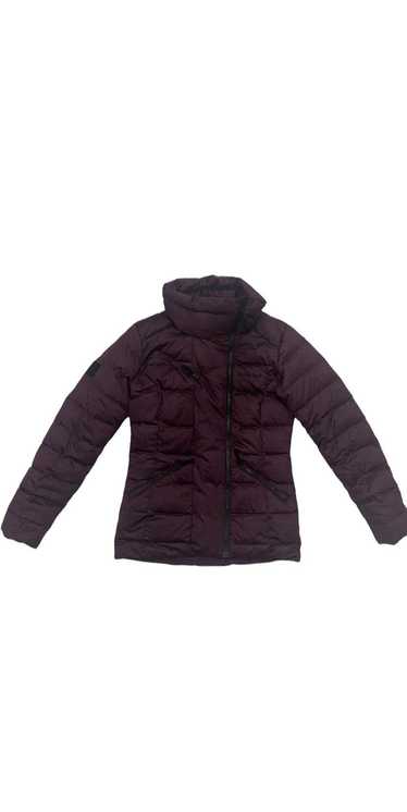 Montbell Montbell Womans Puffer Jacket