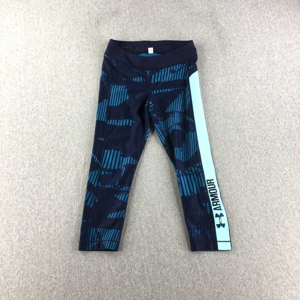 Under Armour Under Amour Leggings Womens Small Co… - image 1