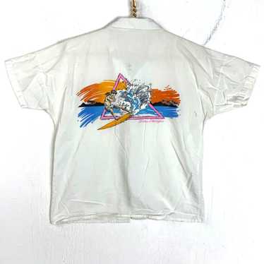 Ocean Pacific Vintage Ocean Pacific 1985 Shirt Su… - image 1