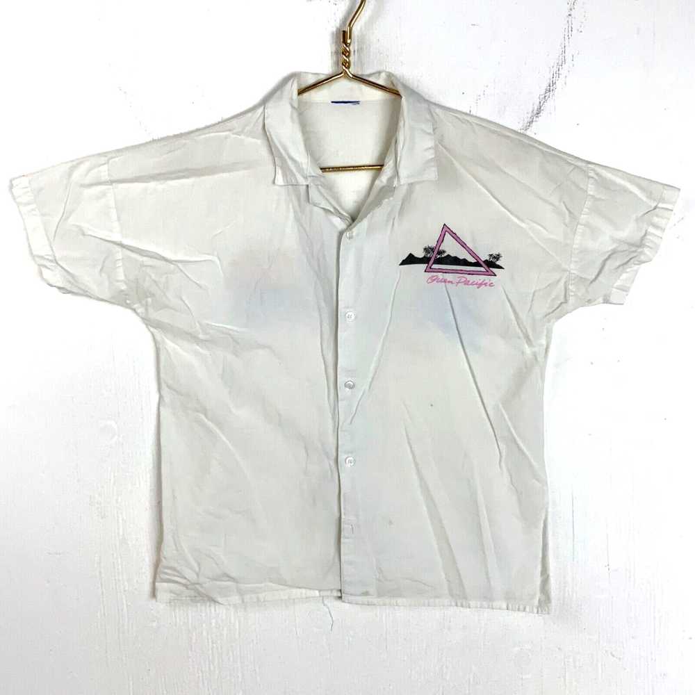 Ocean Pacific Vintage Ocean Pacific 1985 Shirt Su… - image 2