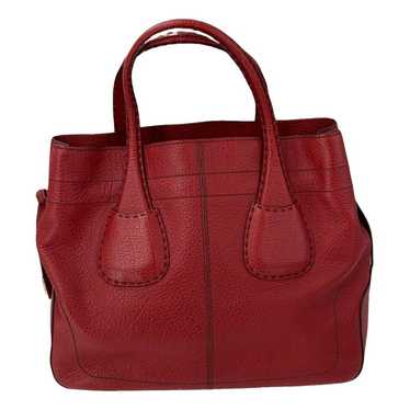 Tod's D Bag leather tote