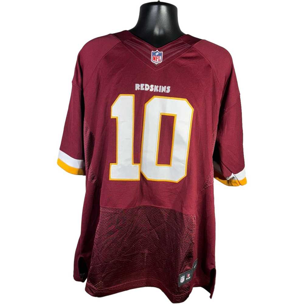 Nike Nike On Field NFL Washington Redskins #10 Je… - image 1