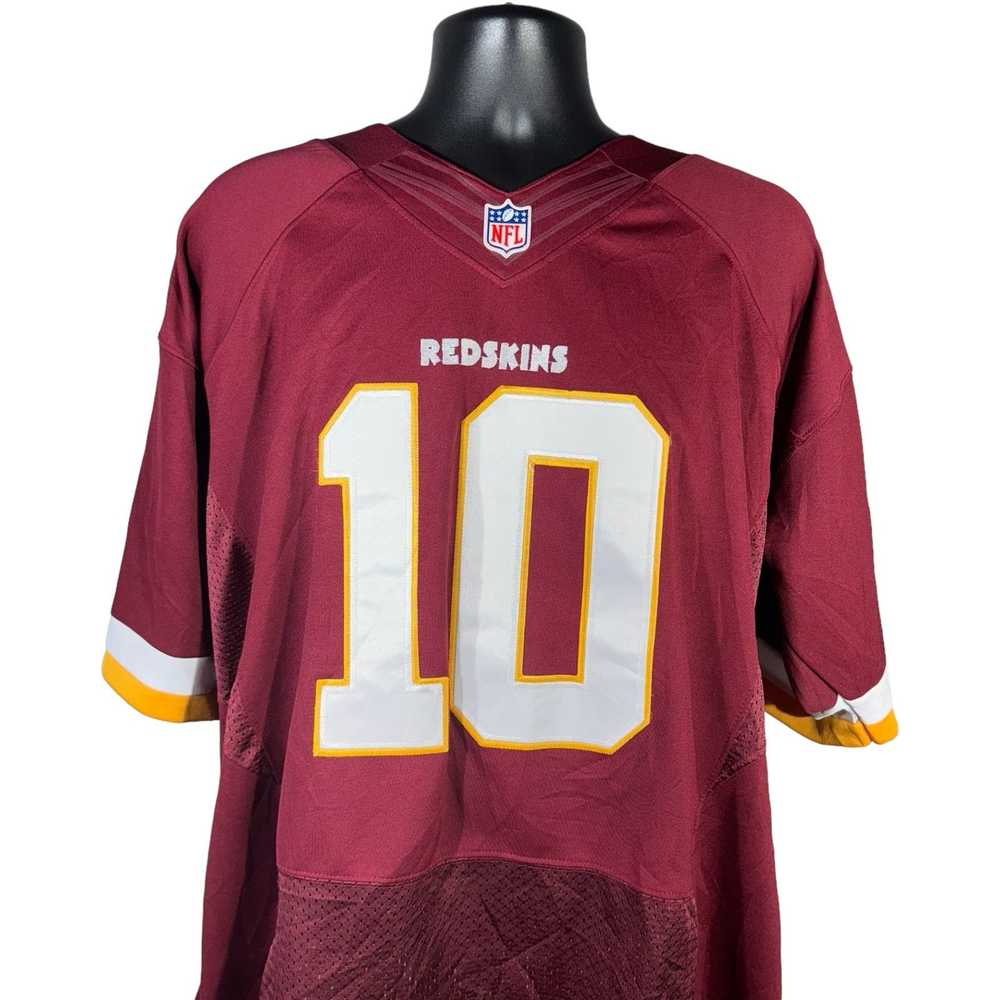 Nike Nike On Field NFL Washington Redskins #10 Je… - image 2