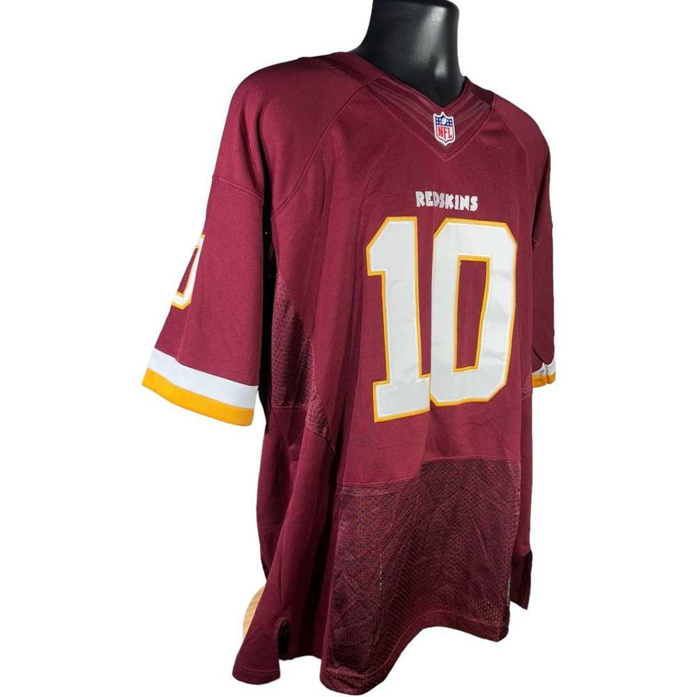 Nike Nike On Field NFL Washington Redskins #10 Je… - image 4