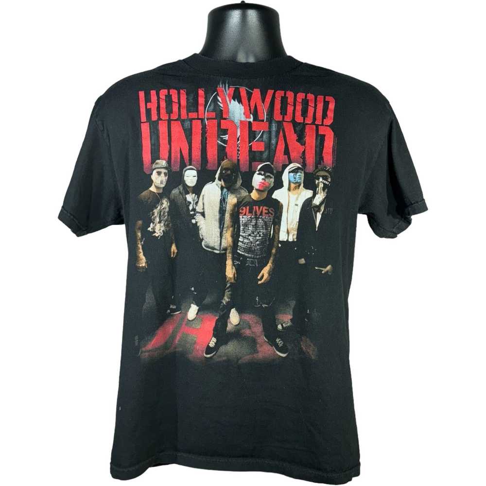 Alstyle Hollywood Undead Vatos Locos Tour Tee 2009 - image 1