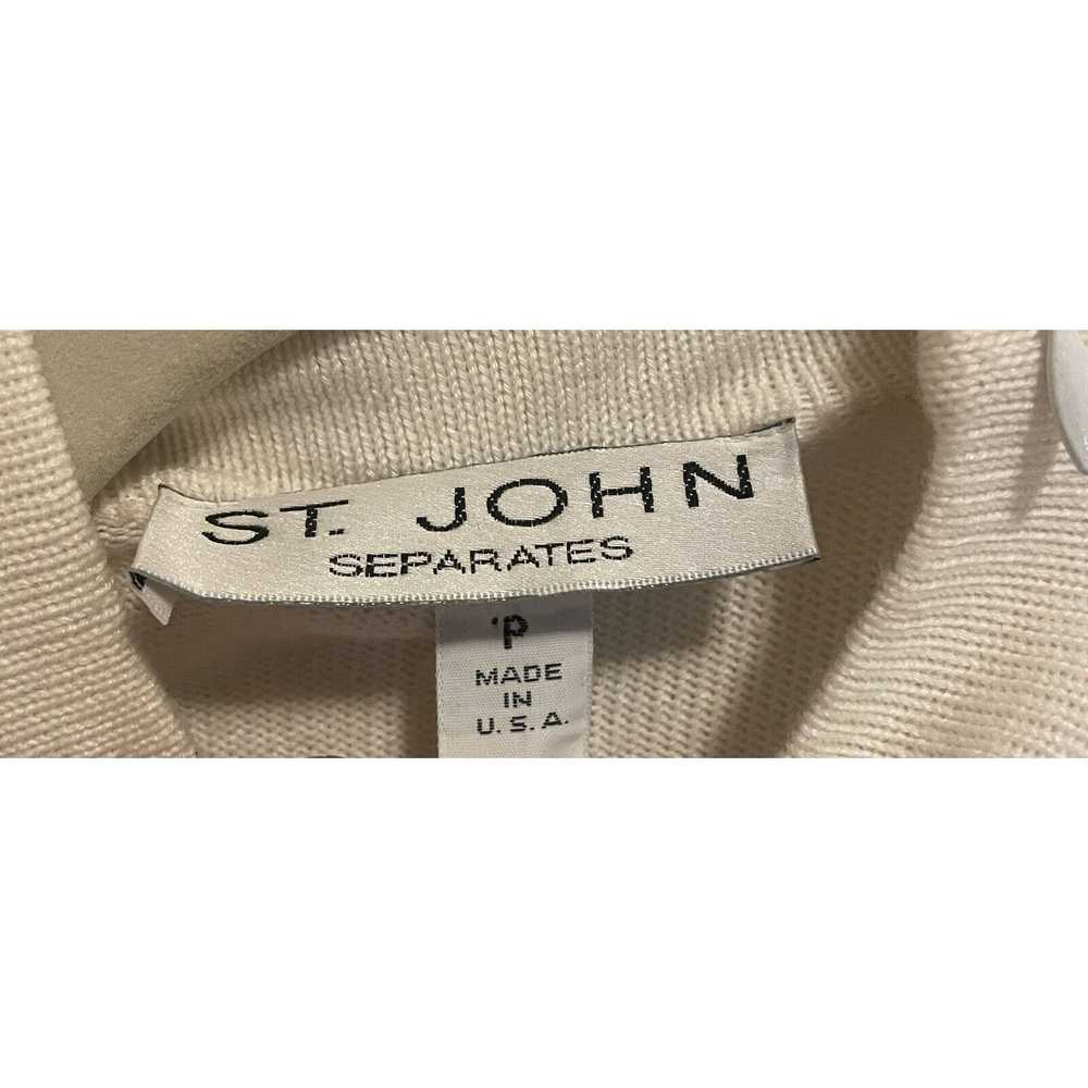 St. John Couture Vtg St. John Separates Marie Gra… - image 6