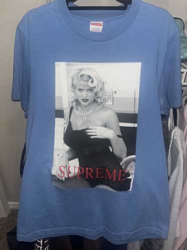 Streetwear × Supreme Supreme Anna Nicole Smith Tee