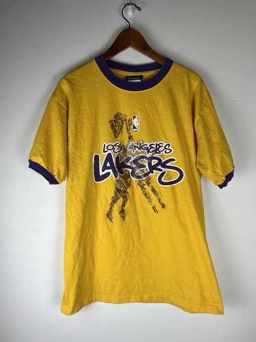 L.A. Lakers × NBA × Vintage Vintage NBA Los Angel… - image 1