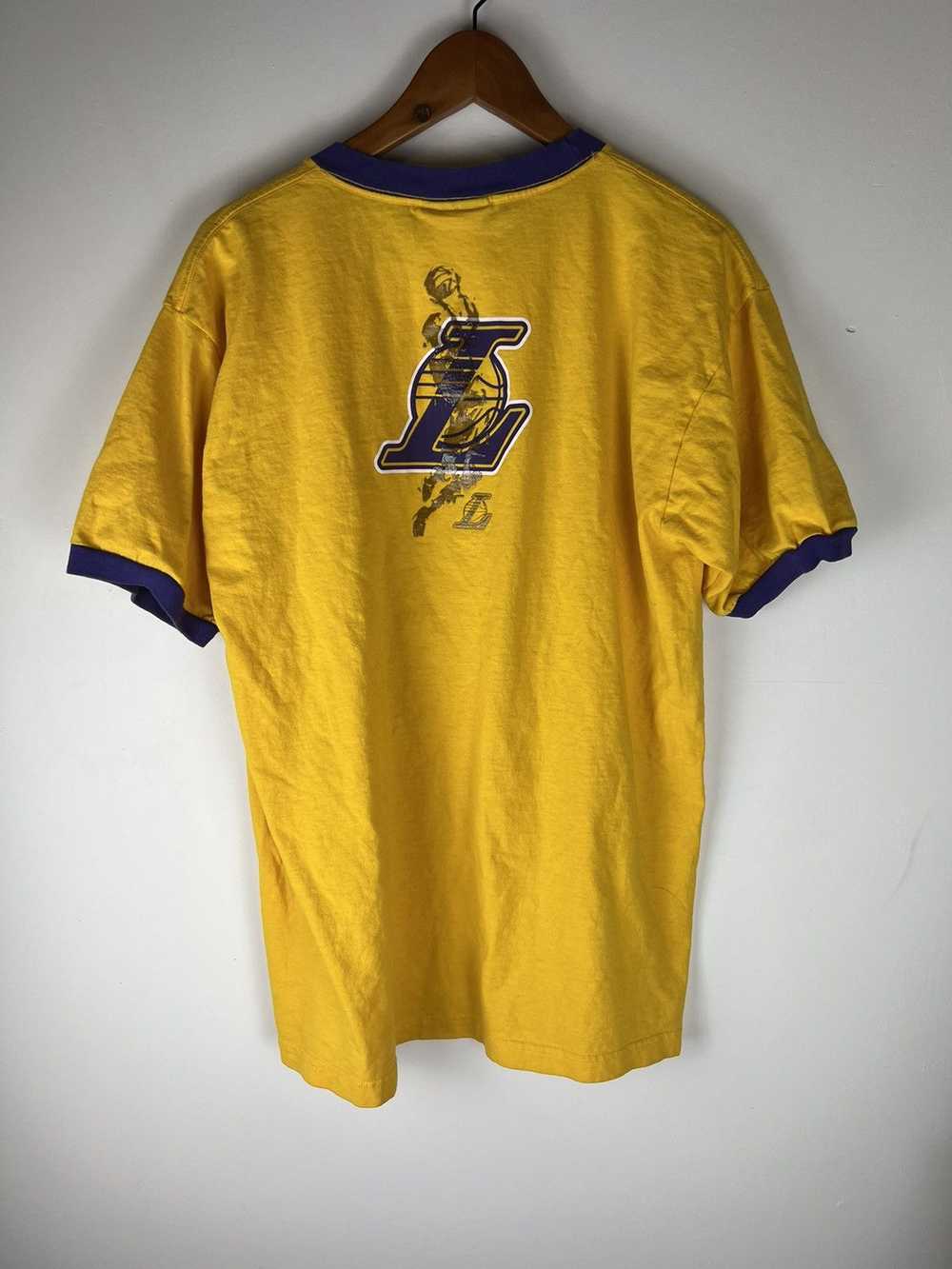 L.A. Lakers × NBA × Vintage Vintage NBA Los Angel… - image 2