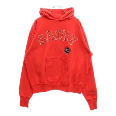 Saint Michael SAINT MICHAEL 24SS ARCH SAINT HOODIE - image 1