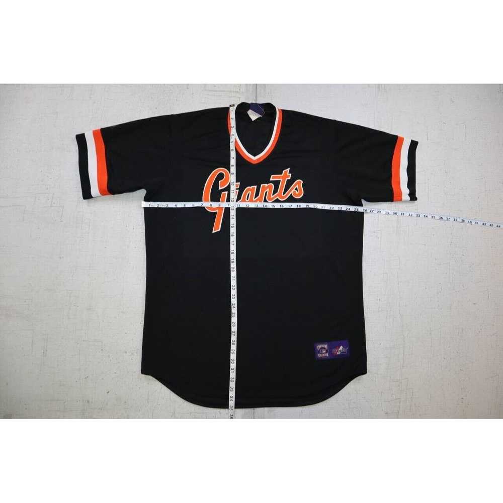 Majestic VTG San Francisco Giants Cooperstown Col… - image 4