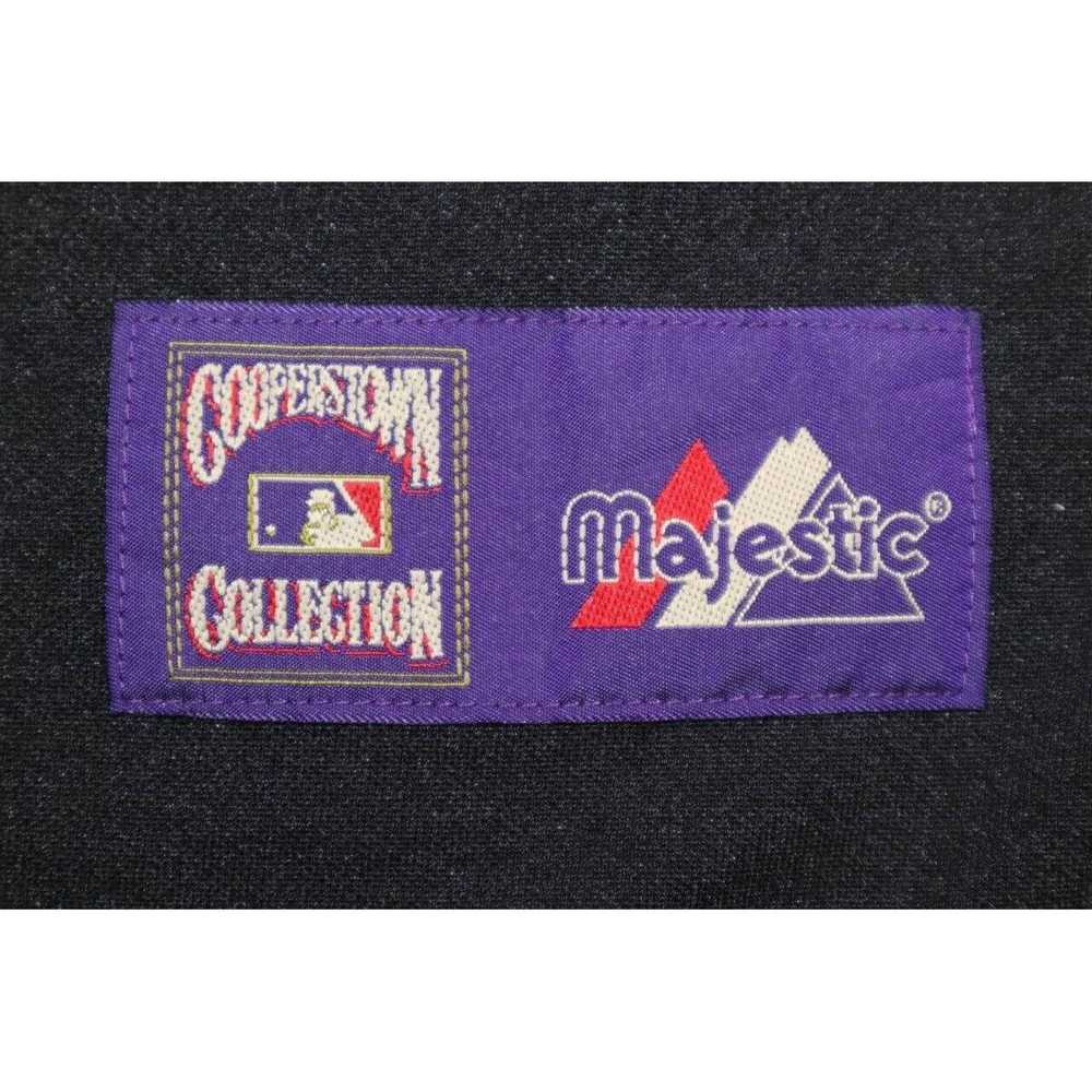 Majestic VTG San Francisco Giants Cooperstown Col… - image 7