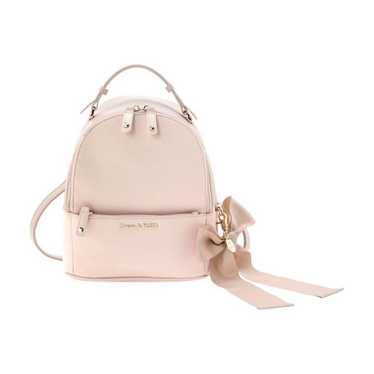 Maison de FLEUR Backpack Pink M